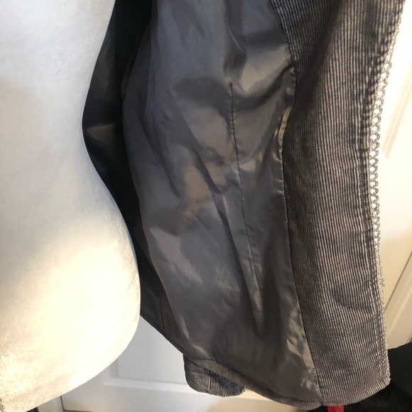 Vertigo Paris fine cordoury embroidered jacket size xl - Picture 4 of 5